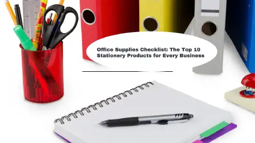 Stationery Products in bangalore